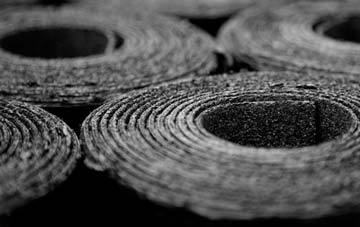 Roberttown bitumen roof disadvantages