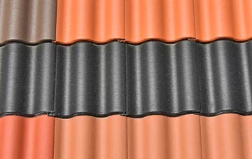 uses of Roberttown plastic roofing